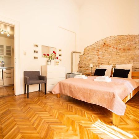 Ultra Central Cosy Ac Apartment Budapest Exterior photo