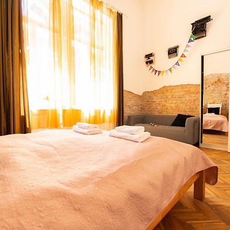 Ultra Central Cosy Ac Apartment Budapest Exterior photo