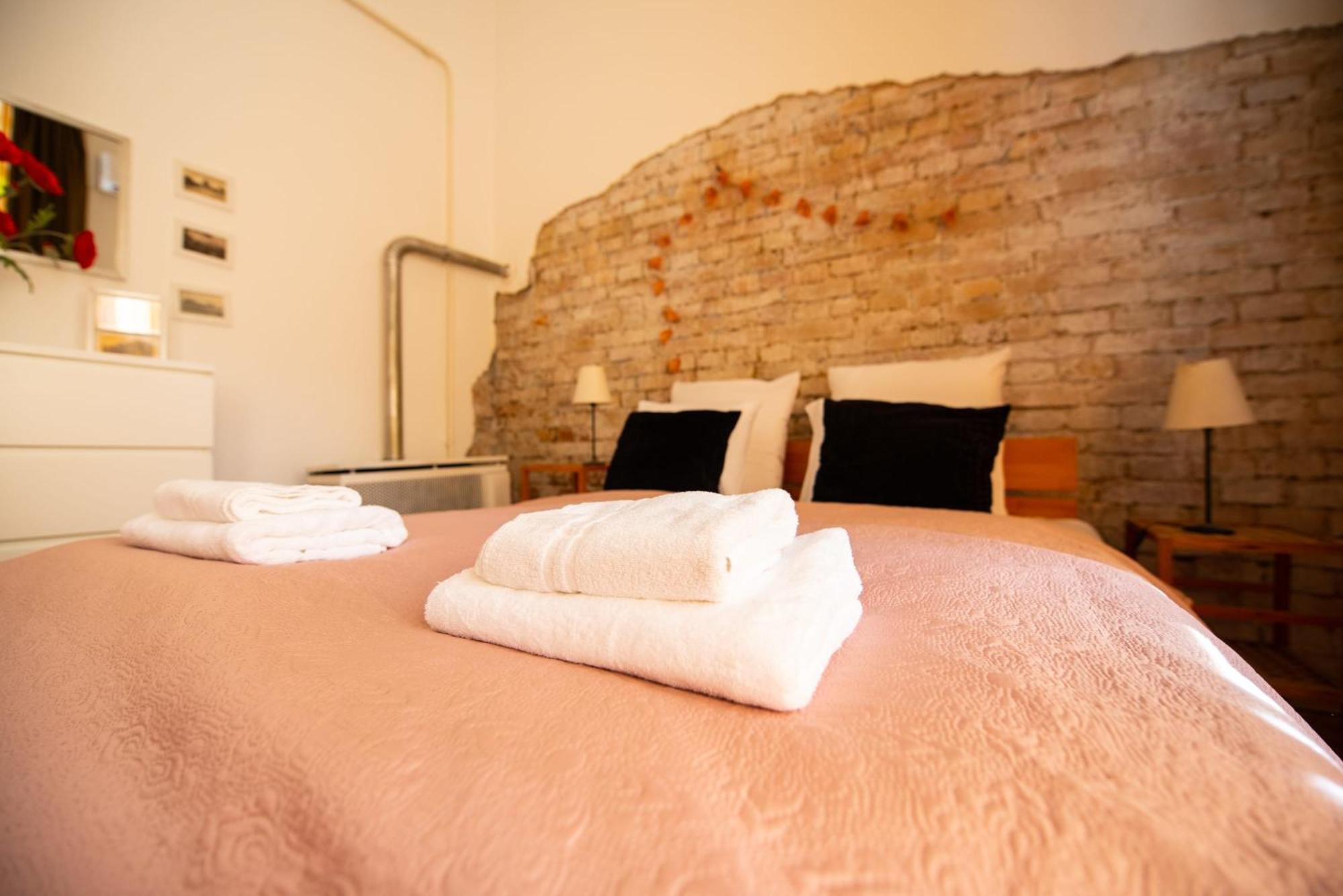 Ultra Central Cosy Ac Apartment Budapest Exterior photo