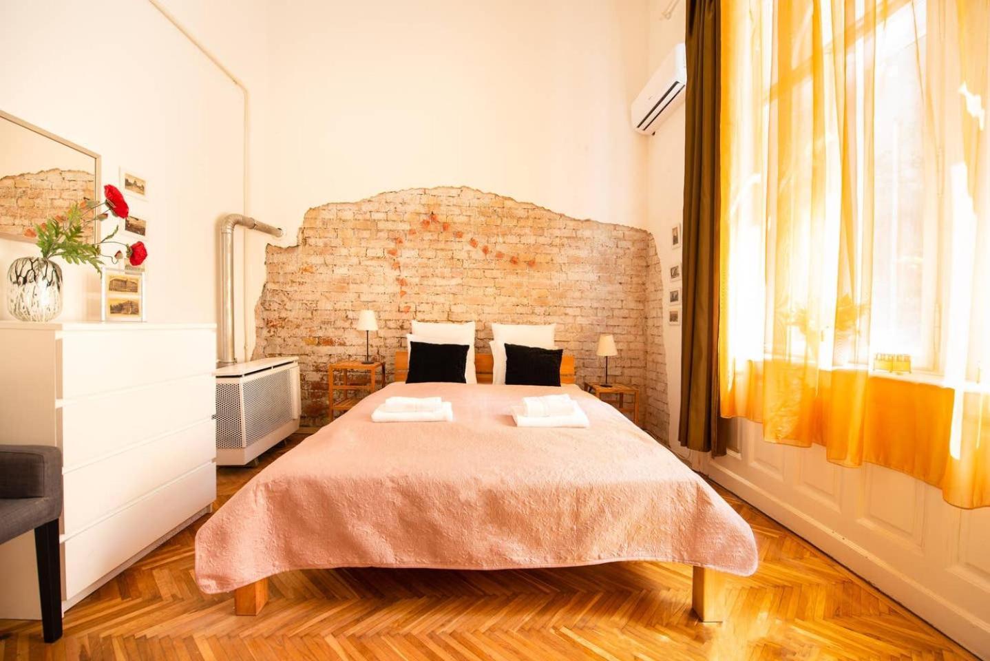 Ultra Central Cosy Ac Apartment Budapest Exterior photo